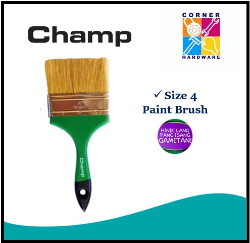 Image of CHAMP Paint Brush 4